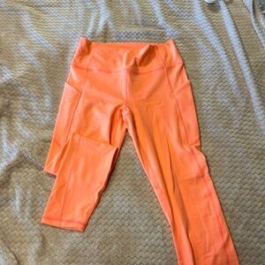 Fabletics leggings size medium